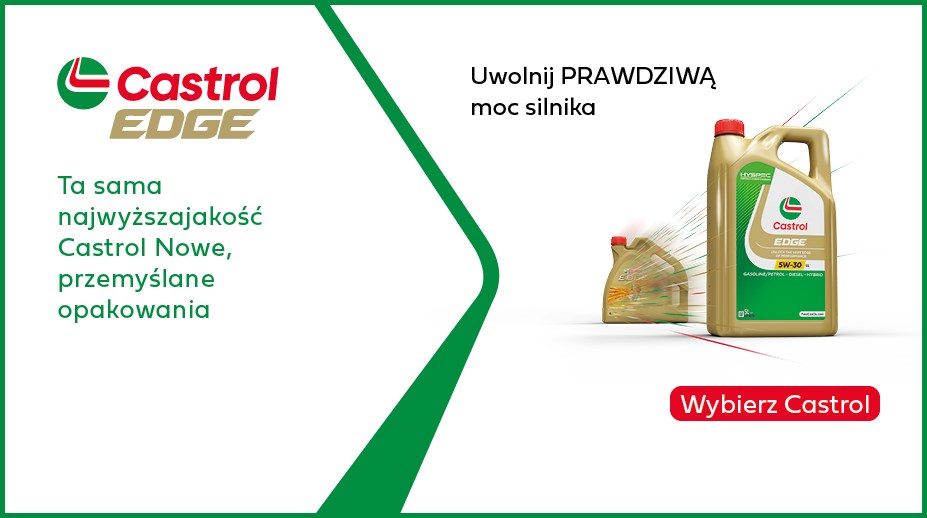 Planujesz przegląd z wymianą oleju?